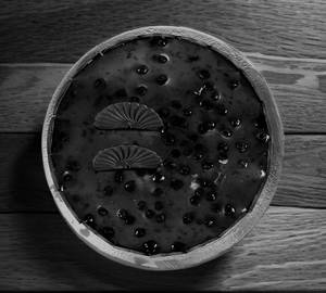 Blueberry Designer Cake
