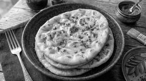 Butter Roti