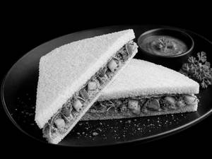 Detox Green Sandwich (Cold Sandwich)