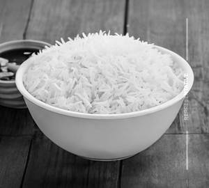 Steamed Rice