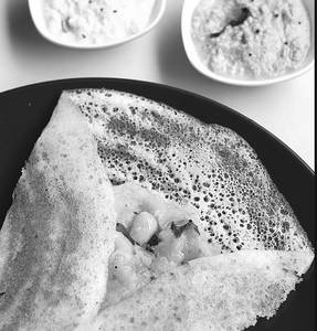 Masala Roast Dosa
