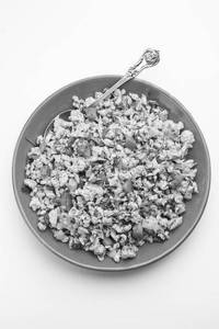 Egg Burji