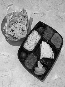 Punjabi Thali