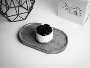 New York Style Blueberry Cheesecake