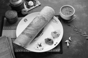 Mysore Plain Dosai