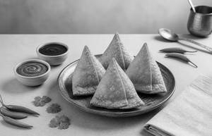 Samosa 4Pcs