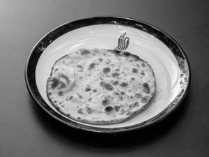 Tandoori Roti