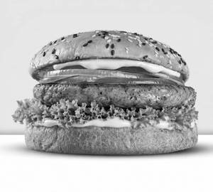 The inferno signature chicken burger