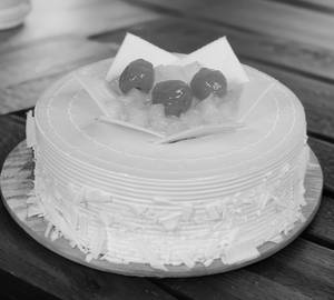 Pineapple Cake 500Gm