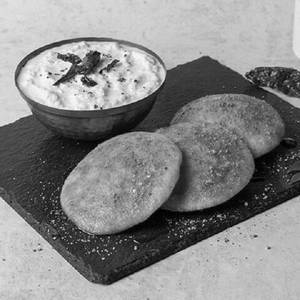 Ghee Mini Podi Idli (12 Pcs)
