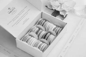Assorted French Macarons (Pack Of 12)