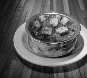 Gongura Paneer Curry