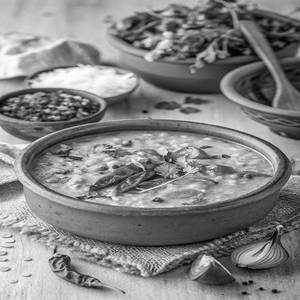 Dal Tadka