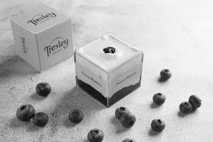 Premium Blueberry Tres Leches (Pack Of 2)