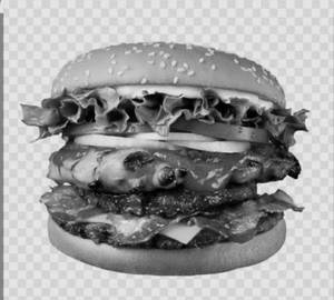 Bubliss Deluxe Titan Burger
