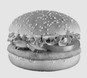 Bunbliss Herb Crunch Supreme Burger