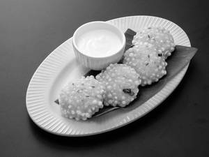 Sabudana Vada