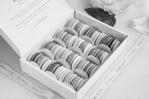 Assorted French Macarons (Pack Of 24)
