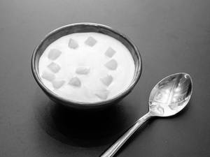 Pineapple Raita