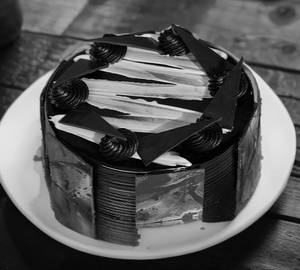 Chocolate marble cake 500gm