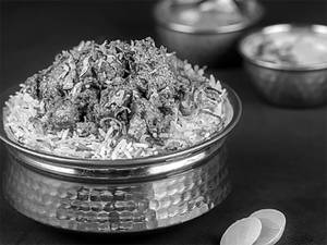 Mutton Biryani