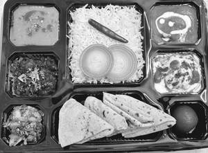 Premium Thali