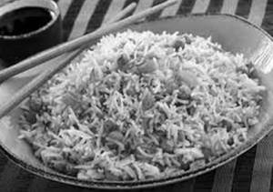 Veg Singapori Rice