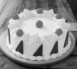 Pineapple Pudding Cake