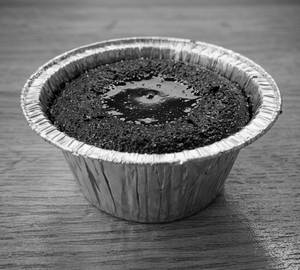 Choco Lava Cup Cake 1pc