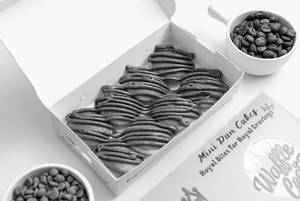 Coffee Mocha Crisps MPC - 8 Pcs