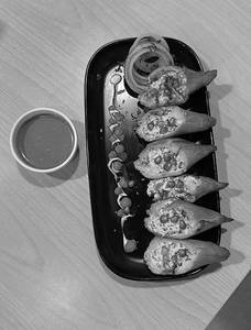Dahi Ke Sholay 6pcs