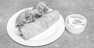 Afghani Chaap Roll