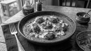 Malai Kofta