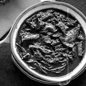 Plain Palak