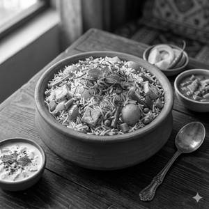 Veg Biryani