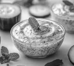 Pudina Raita
