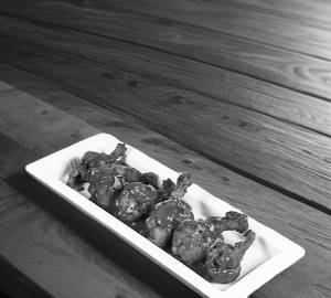 Chicken lollipop masala