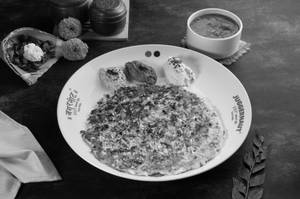 Vegetable Uttapam