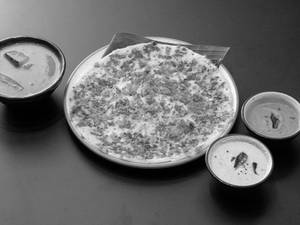 Tomato Uttapam