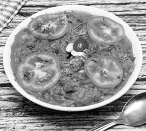 Veg Kolhapuri