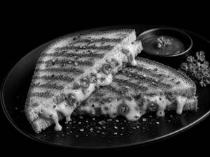 Chilli Cheese Toastie