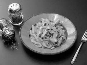 Pasta Pink Sauce
