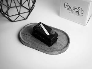 Chocolate Kunafa Pastry