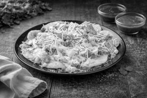 Delhi Dahi Papdi Chat