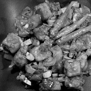 Dragon Paneer