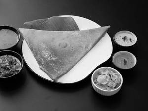 Mysore Masala Dosa