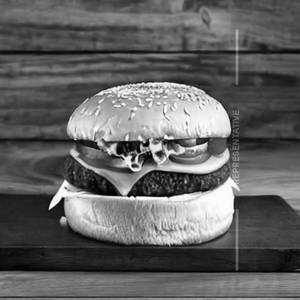 Beef Badabap Burger