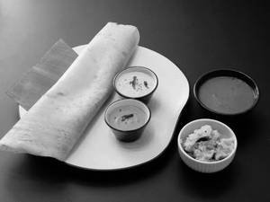 Masala Dosa