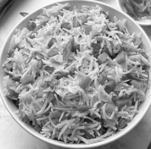 Veg Fried Rice