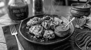 Murgh Malai Tikka